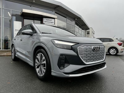 Audi Q4 e-tron 40 Attitude 5d