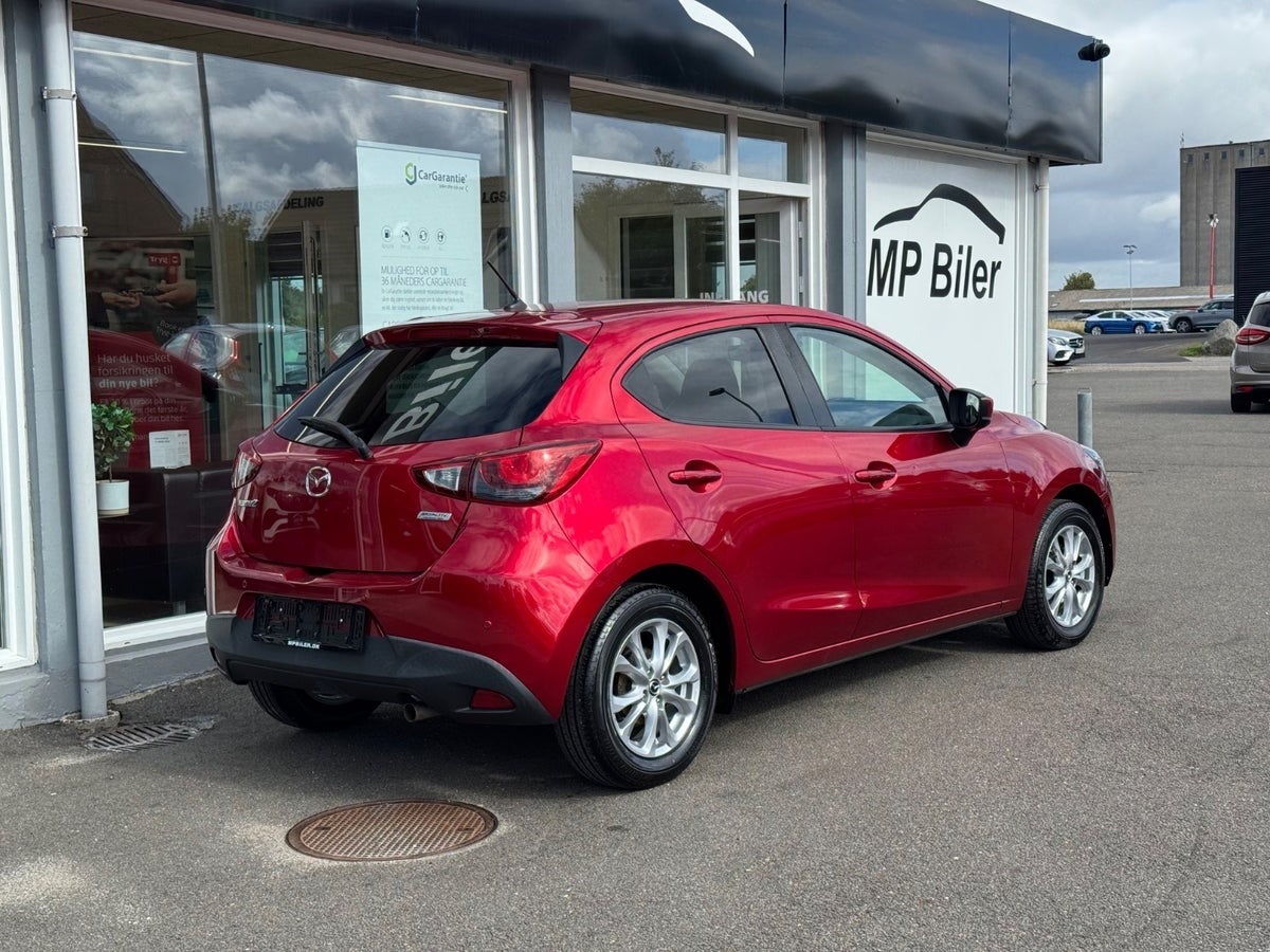 Billede af Mazda 2 1,5 SkyActiv-G 90 Niseko