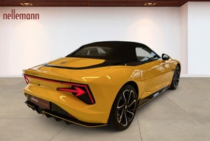 MG Cyberster GT Performance