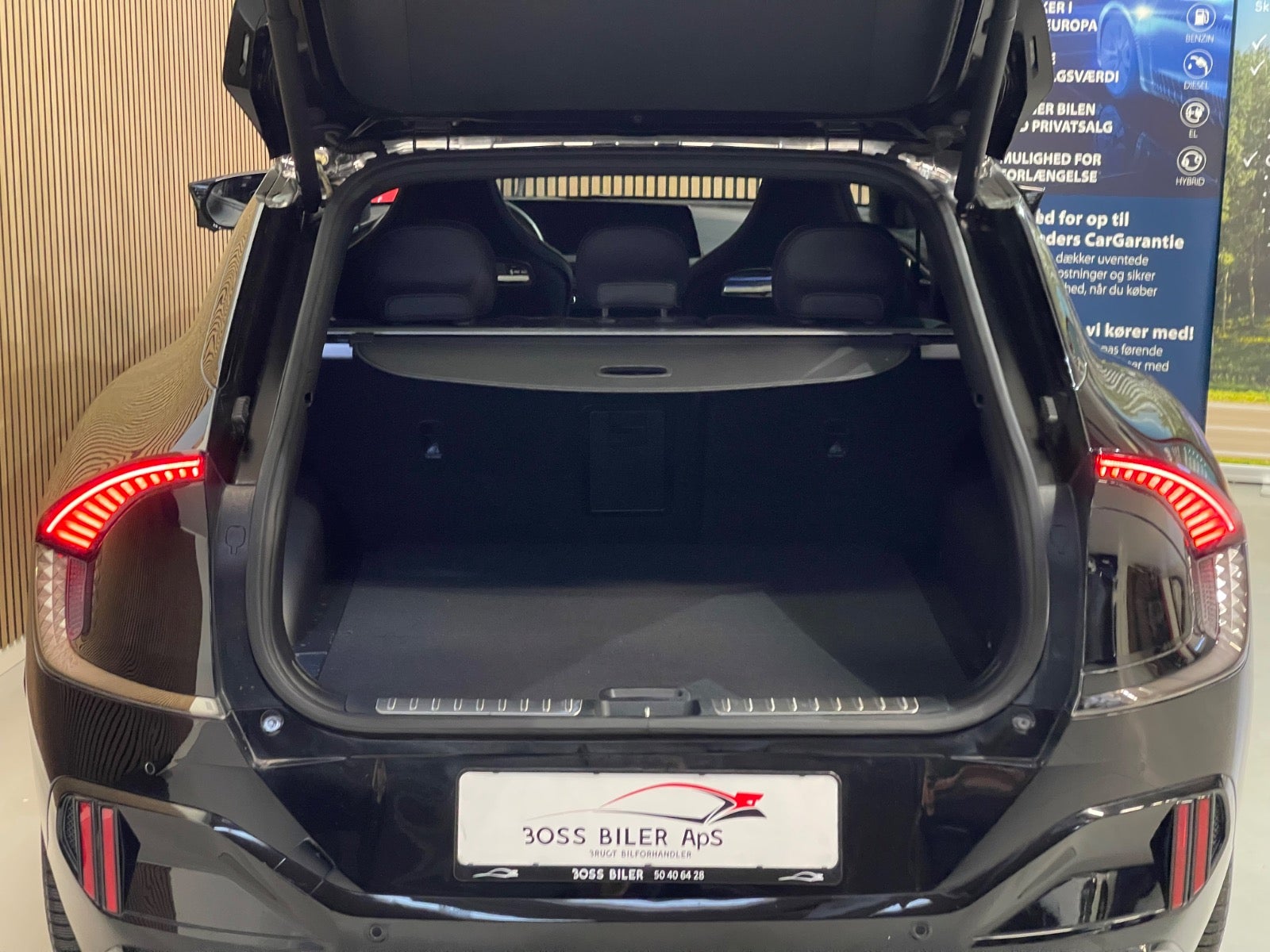 Billede af Kia EV6 77 GT Performance AWD
