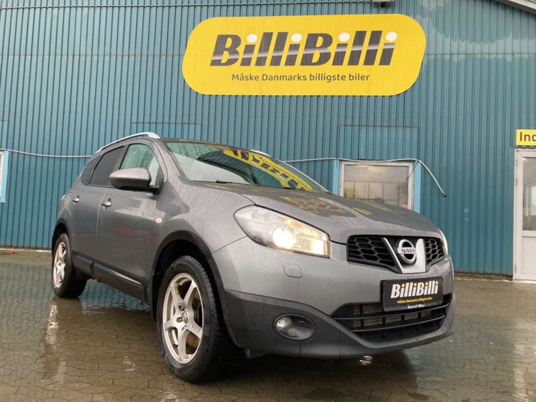 Nissan Qashqai+2 dCi Visia