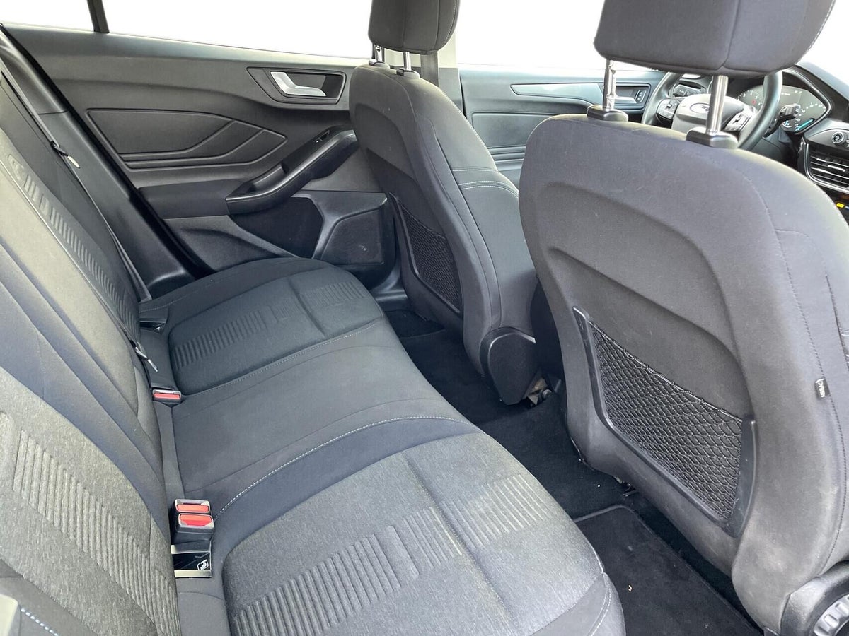 Ford Focus EcoBoost Active stc. aut. billede 12