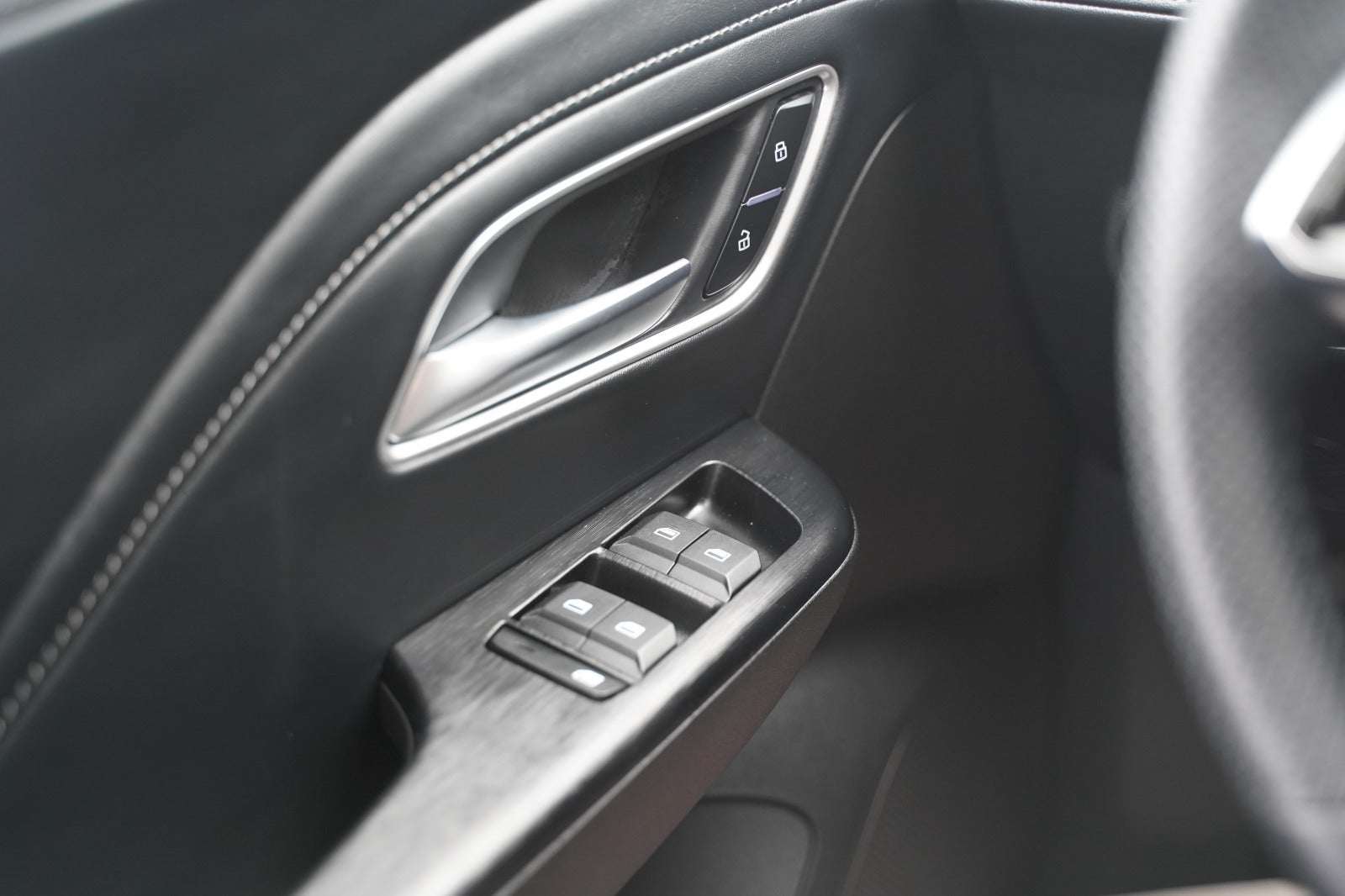 Billede af MG ZS 1,5 Hybrid+ Luxury