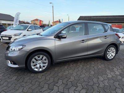 Nissan Pulsar 1,2 Dig-T 115 Acenta X-tr. 5d