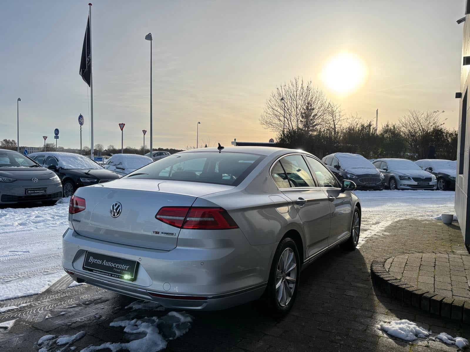 VW Passat 2017