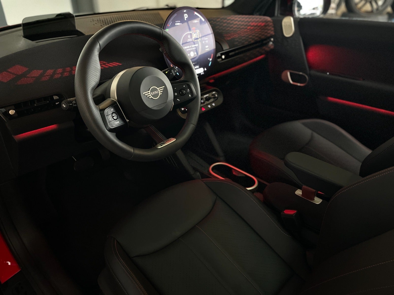 MINI Cooper SE JCW Trim XL