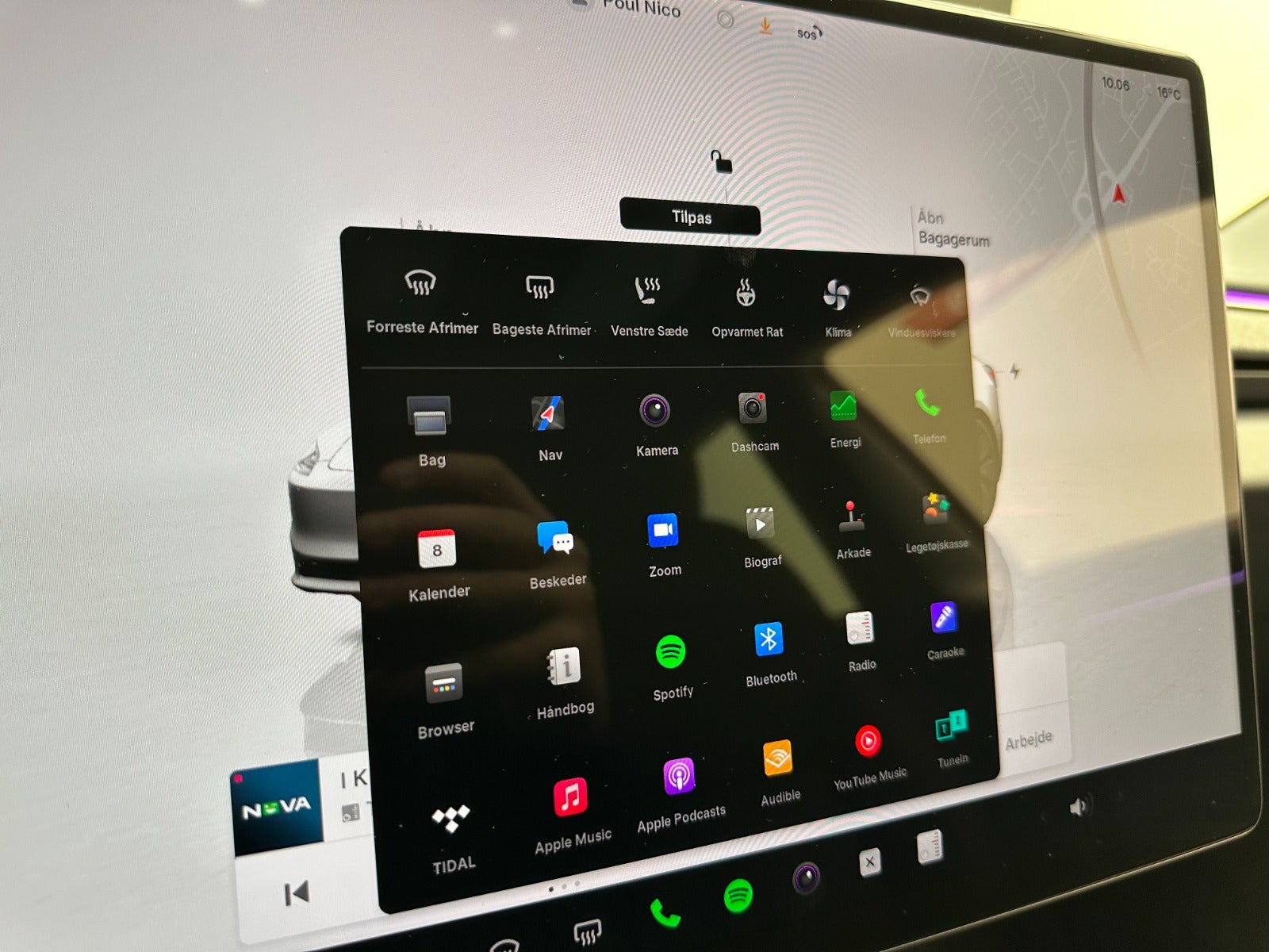 Billede af Tesla Model 3  RWD