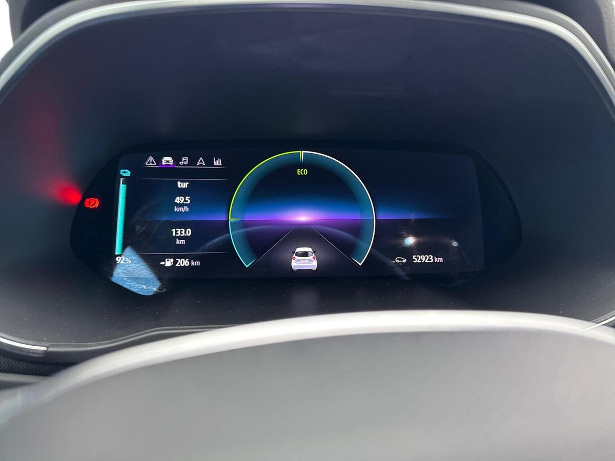 Renault Zoe Go! billede 13