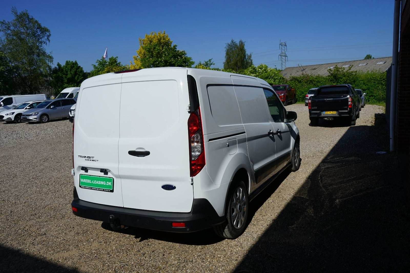Billede af Ford Transit Connect 1,5 TDCi 100 Trend lang