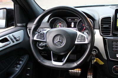 Mercedes GLE350 d AMG Line aut. 4Matic Van