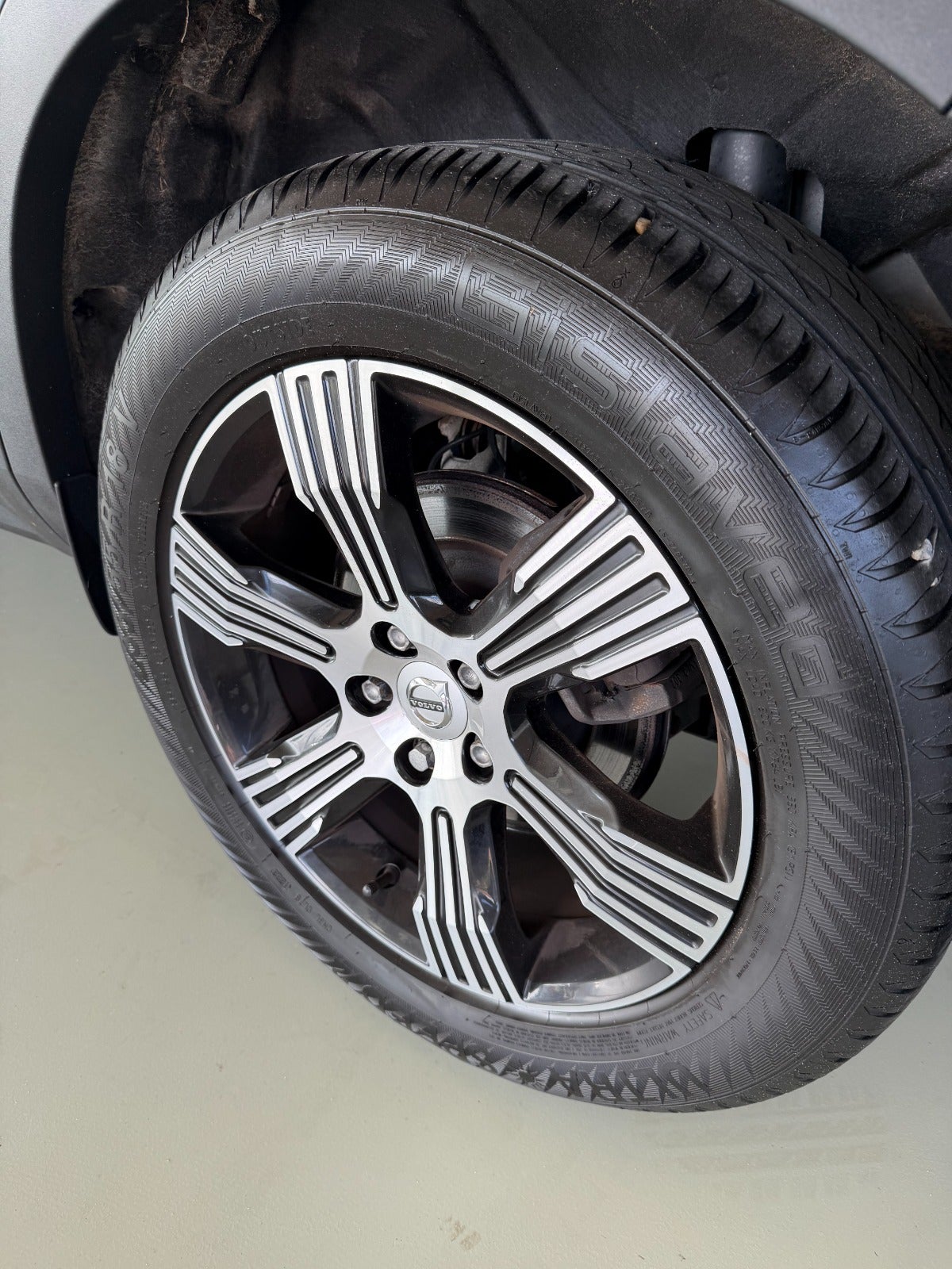 Billede af Volvo XC40 2,0 D4 190 Inscription aut. AWD Van