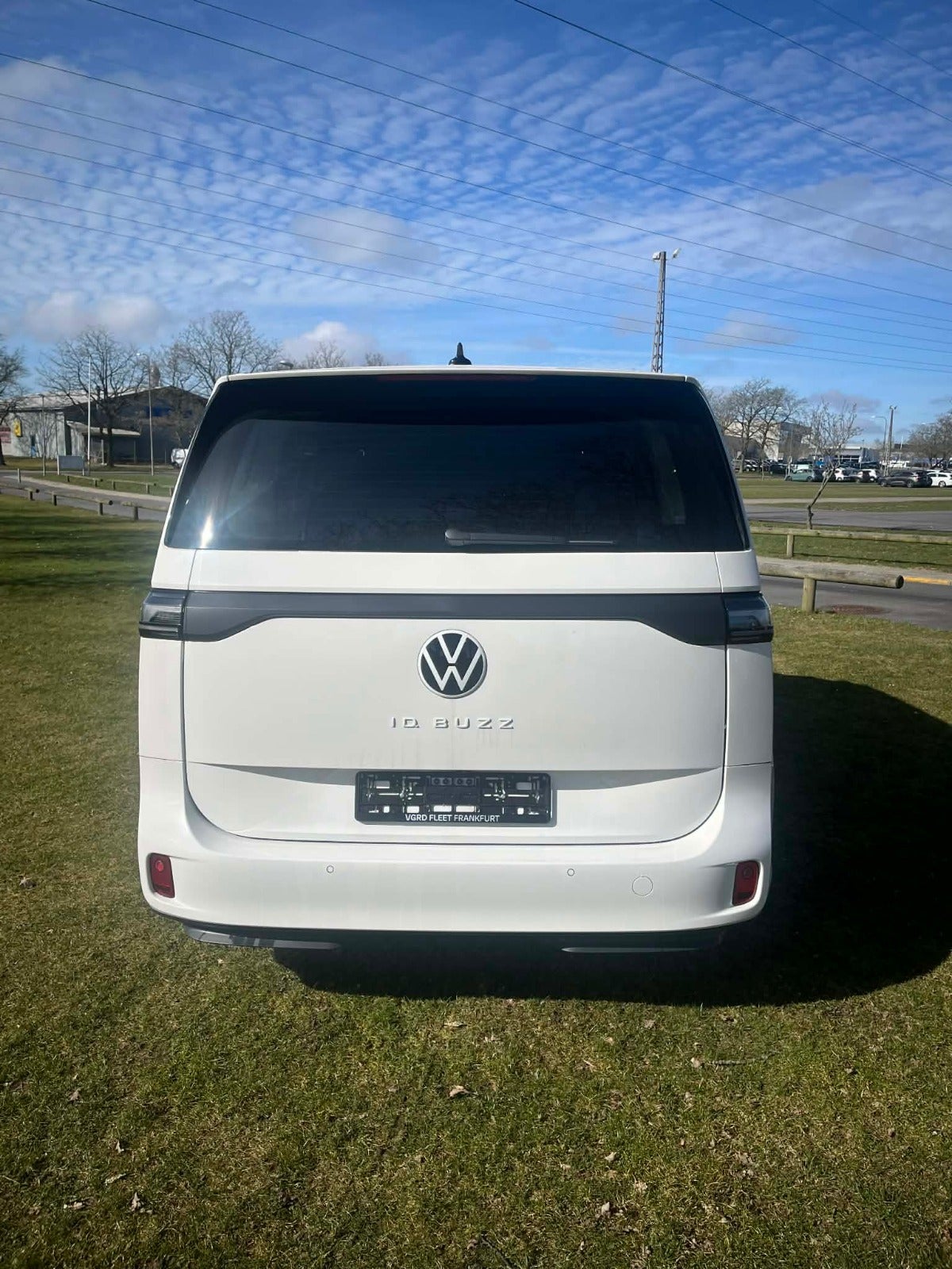 Billede af VW ID.Buzz 79 Cargo Pro+