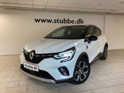 Renault Captur 1,6 E-Tech Intens 5d