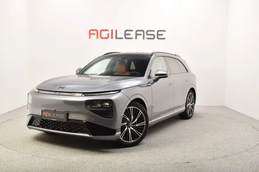 Xpeng G9 Performance