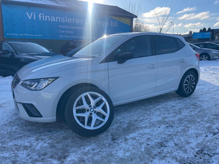 Seat Ibiza TSi 115 FR