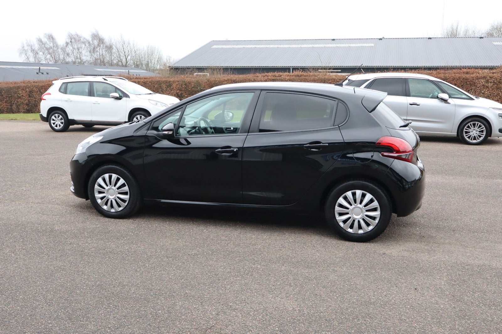 Billede af Peugeot 208 1,5 BlueHDi 100 Allure+