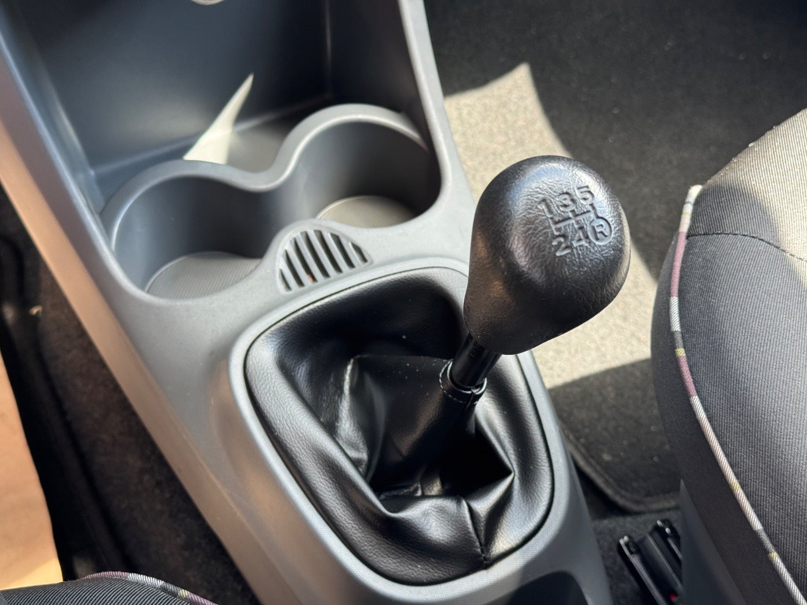 Billede af Citroën C1 1,0i Seduction