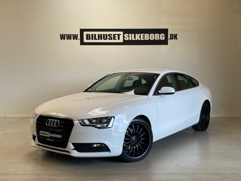 Audi A5 TDi 190 Sportback Multitr.