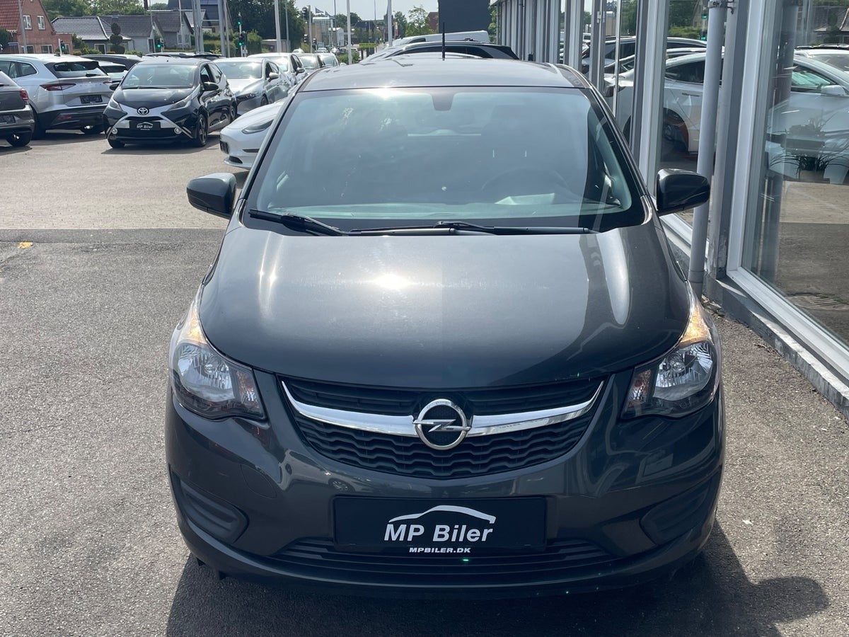 Billede af Opel Karl 1,0 Enjoy