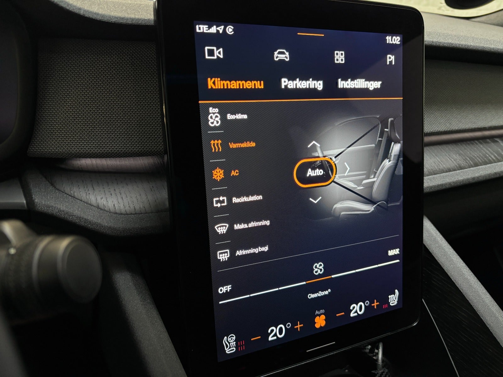 Polestar 2 Long Range AWD