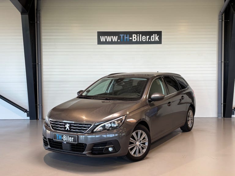 Peugeot 308 BlueHDi 130 Allure Grand SW