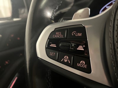 BMW X5 M50i Connected xDrive aut. Van