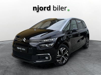 Citroën Grand C4 SpaceTourer 1,5 BlueHDi 130 Intensive+ EAT8 7prs 5d