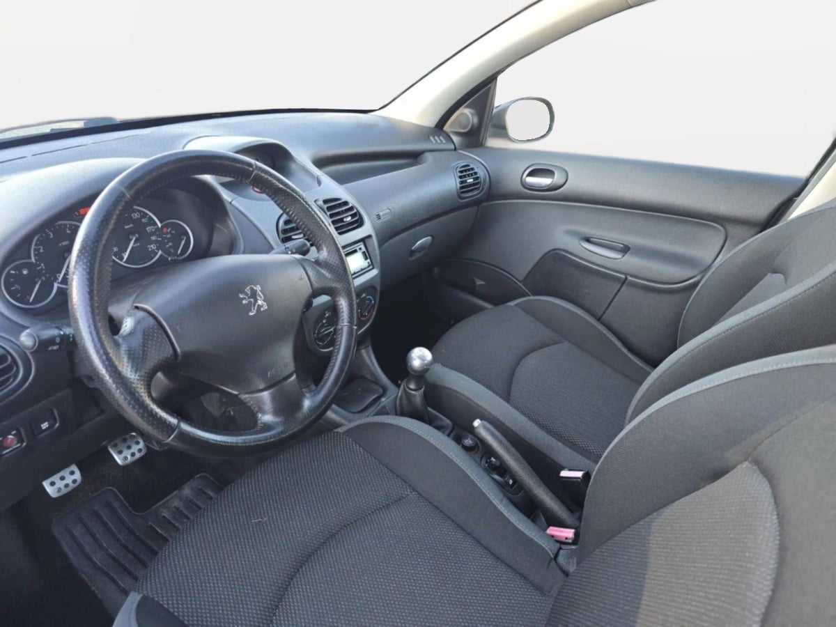Billede af Peugeot 206 1,6 S-line