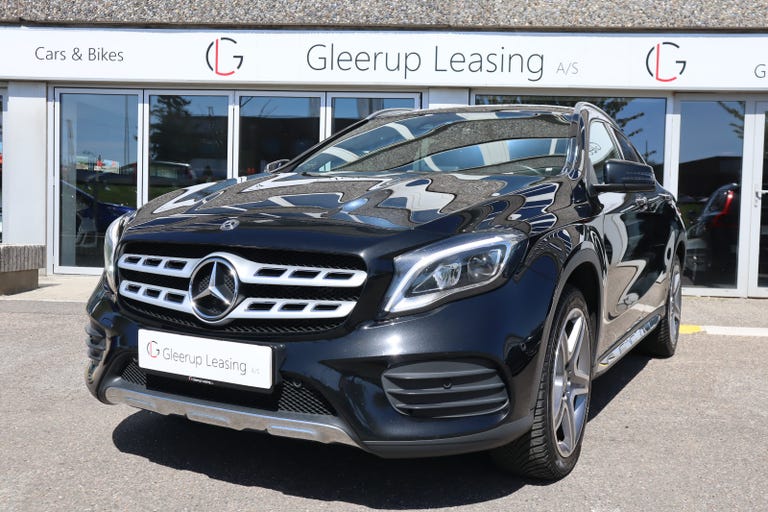 Mercedes GLA250 AMG Line aut. 4Matic