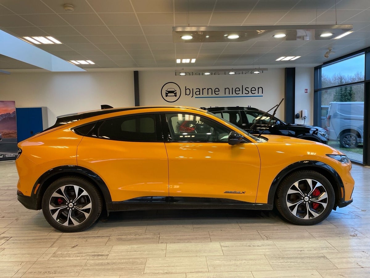 Ford Mustang Mach-E Premium Extended Range billede 2