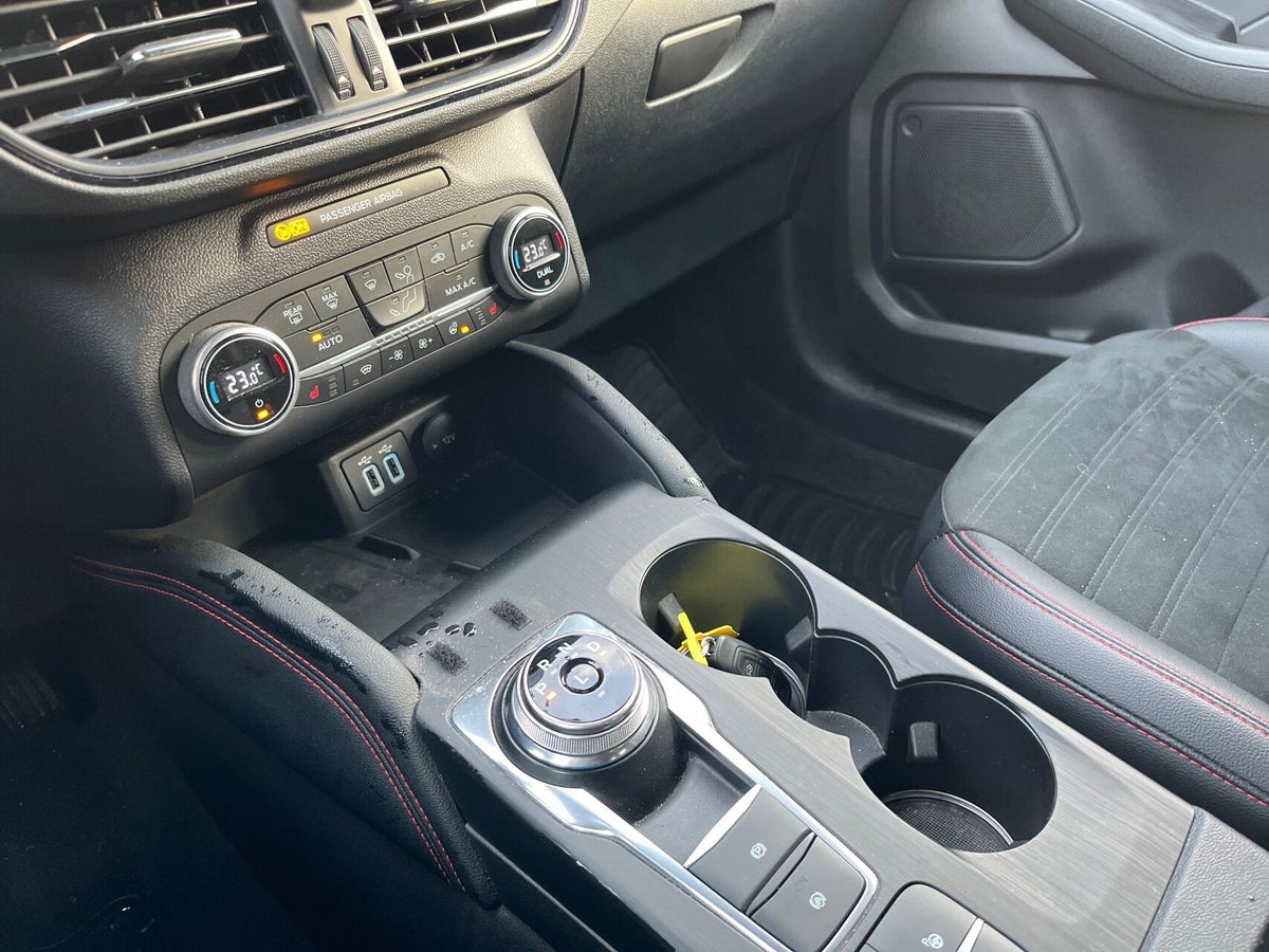 Ford Kuga PHEV ST-Line X CVT billede 15