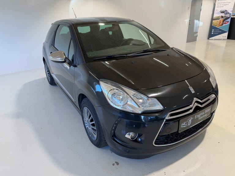 Citroën DS3 HDi 90 Style