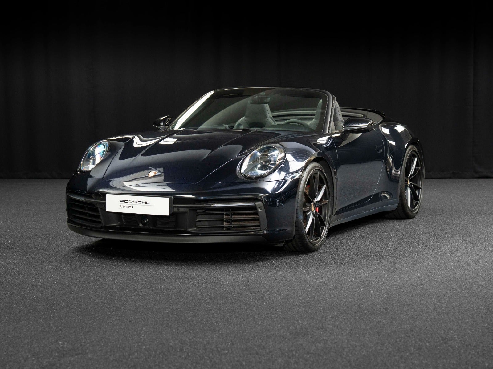 Porsche 911 Carrera 4S