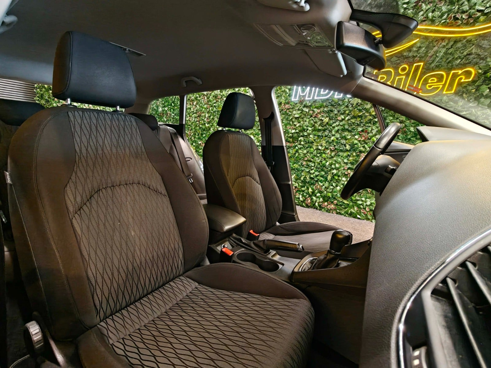 Billede af Seat Leon 1,2 TSi 105 Style DSG eco