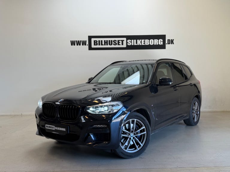 BMW X3 xDrive30d M-Sport aut.