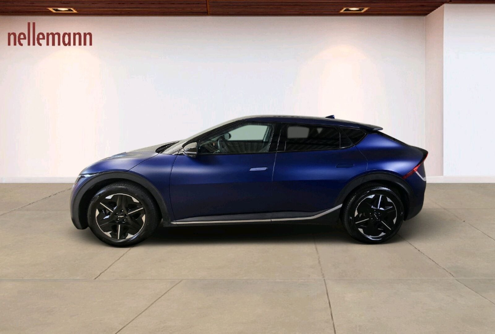 Kia EV6 Long Range Prestige