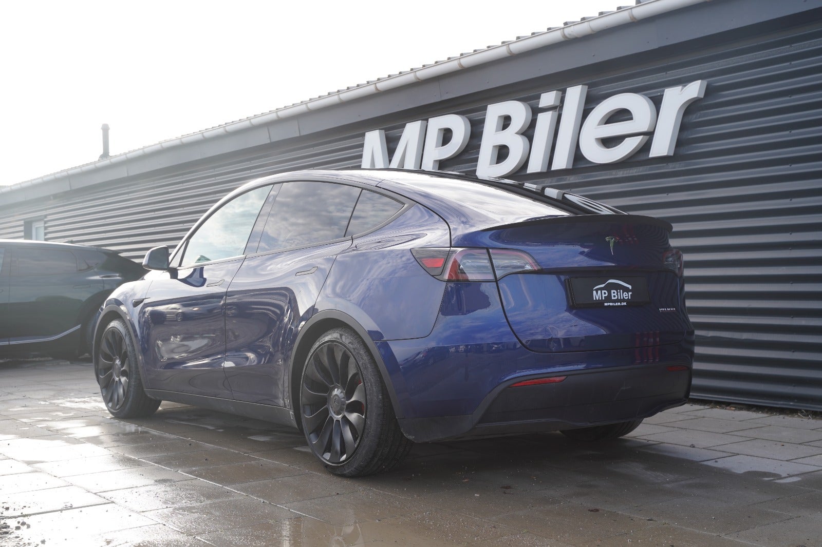 Billede af Tesla Model Y  Performance AWD