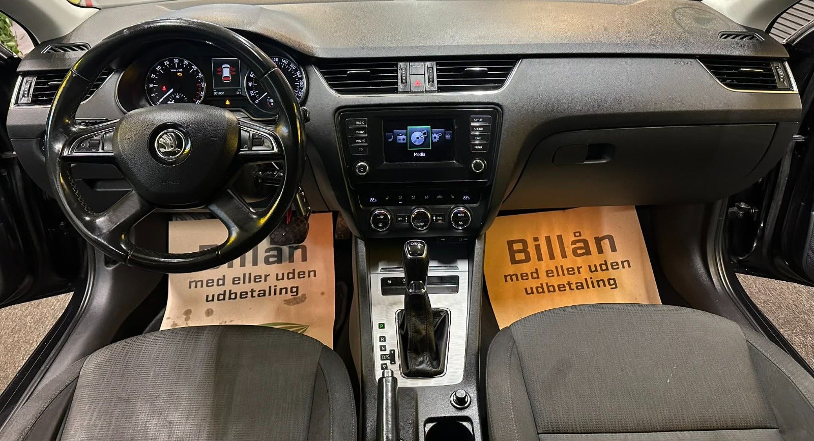 Billede af Skoda Octavia 2,0 TDi 150 Ambition Combi DSG