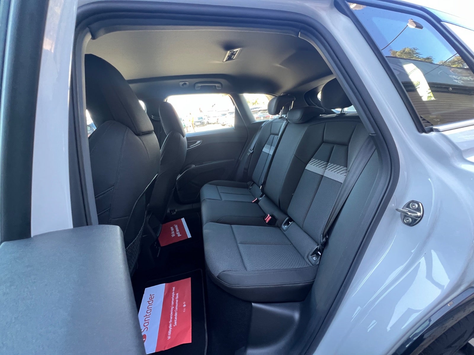 Audi Q4 e-tron Advanced