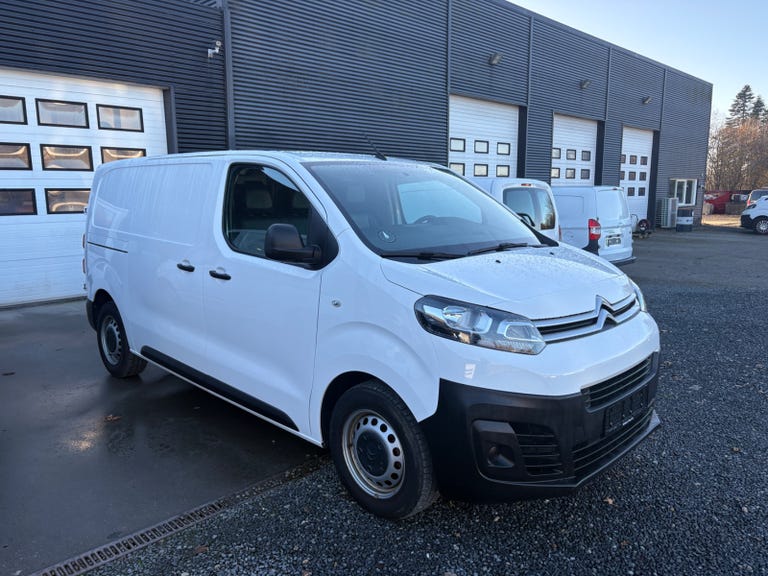 Citroën ë-Jumpy L2 FleetLine