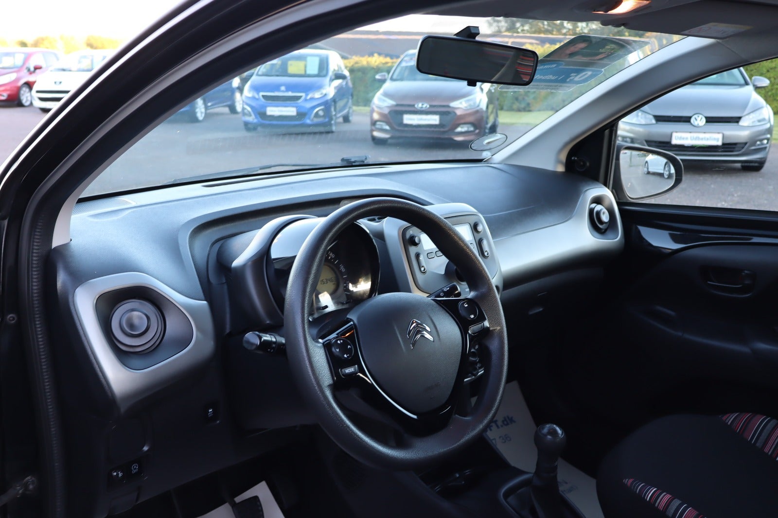 Billede af Citroën C1 1,0 e-VTi Shine
