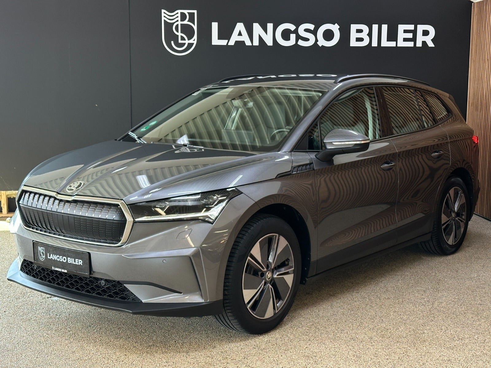 Billede af Skoda Enyaq 60 iV Loft