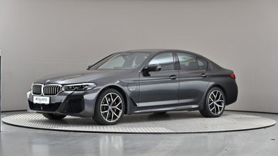 BMW 530e 2,0 M-Sport aut. 4d