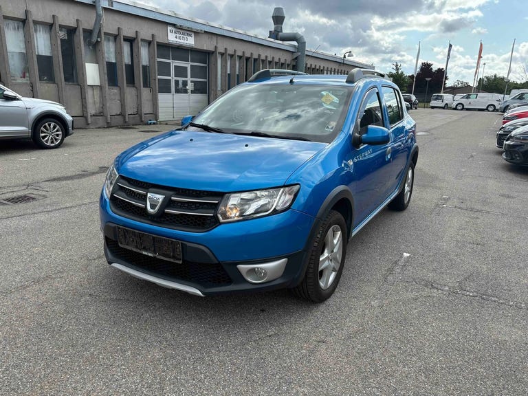 Dacia Sandero Stepway dCi 90 Prestige