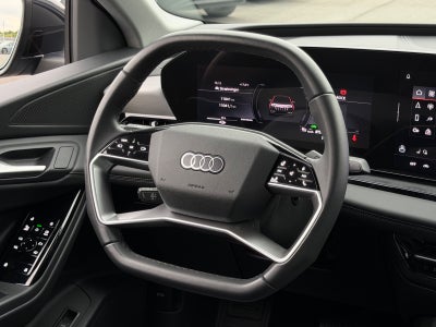 Audi Q6 e-tron Progress Sportback quattro