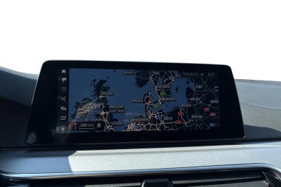 BMW 520d Touring aut.
