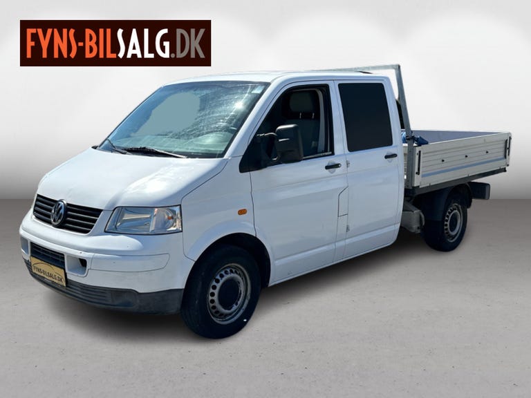 VW Transporter TDi 130 Db.Kab