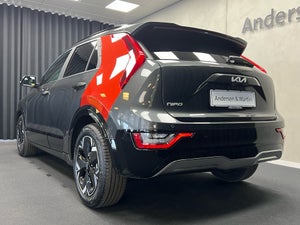 Kia Niro EV Upgrade