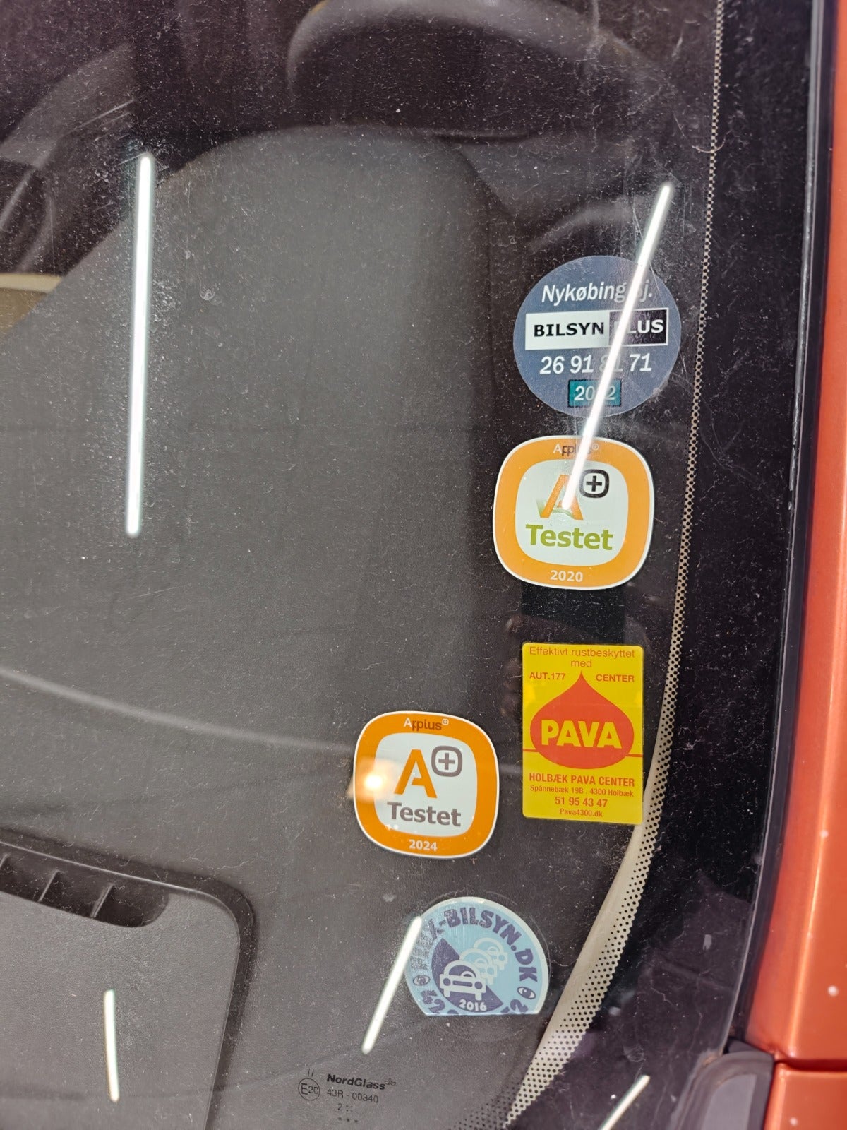 Billede af Fiat Punto 1,2 Dynamic