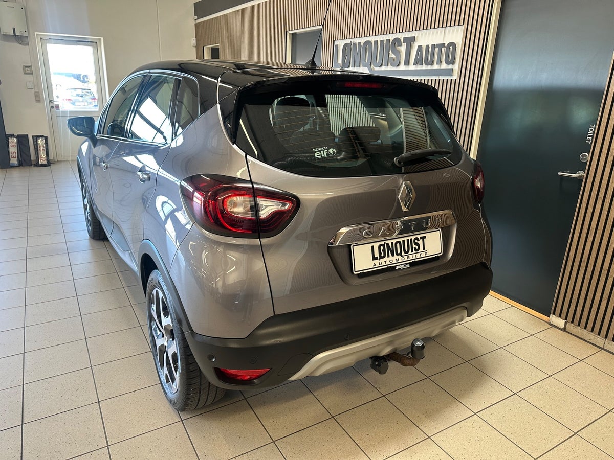 Renault Captur TCe 120 Intens